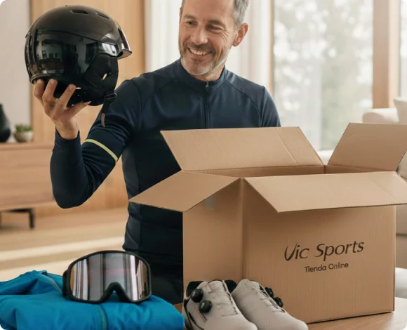 Cambio de talla gratis