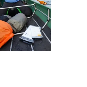 Petate Ortlieb DryBag Light 3L Naranja