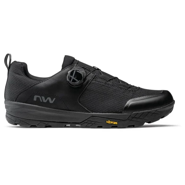 Zapatillas Northwave ROCKIT PLUS Trail-AM Negro