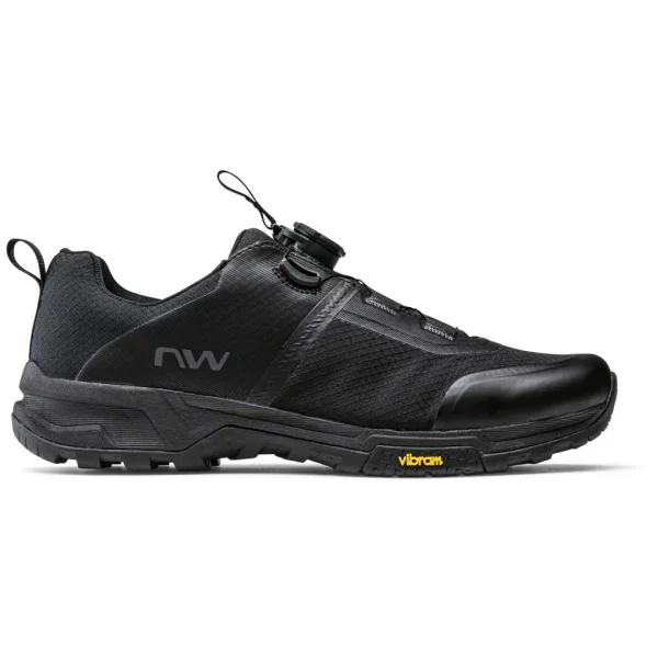 Zapatillas Northwave CROSSLAND PLUS Trail-AM Negro
