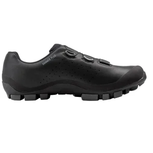 Zapatillas Northwave HAMMER PLUS WIDE XC-Gravel Negro-Gris Oscuro