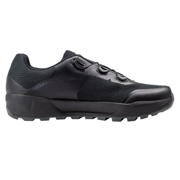 Zapatillas Northwave CORSAIR 2 Trail-AM Negro