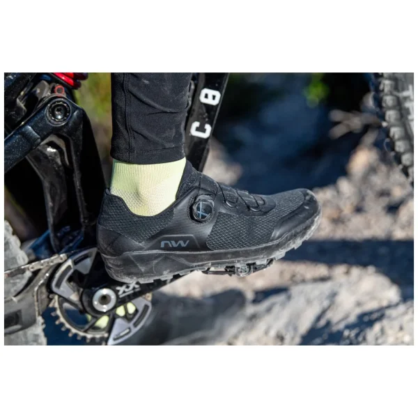 Zapatillas Northwave CORSAIR 2 Trail-AM Negro