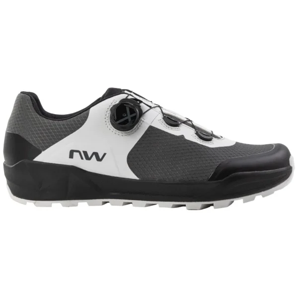 Zapatillas Northwave CORSAIR 2 Trail-AM Gris Oscuro-Gris Claro