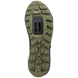 Zapatillas Northwave CORSAIR 2 Trail-AM Verde Forest-Negro