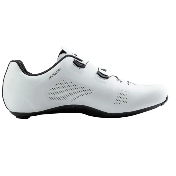 Zapatillas Northwave REVOLUTION Carretera Blanco-Negro