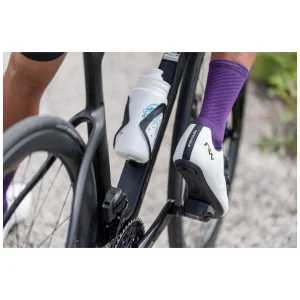Zapatillas Northwave REVOLUTION Carretera Blanco-Negro