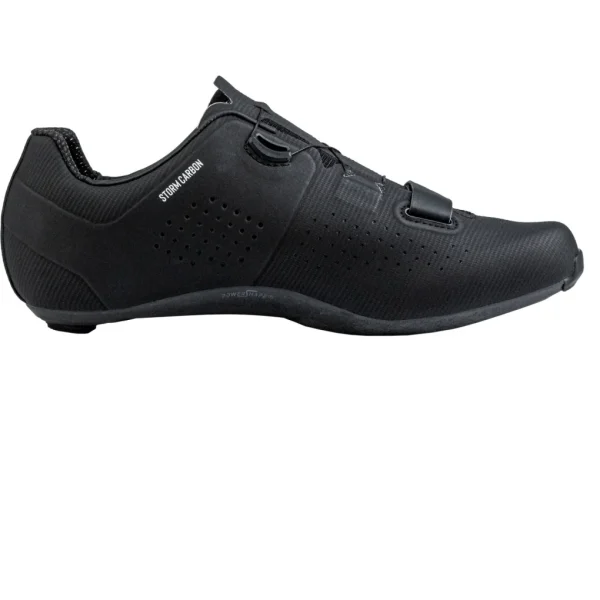 Zapatillas Northwave STORM CARBON Carretera Negro-Blanco