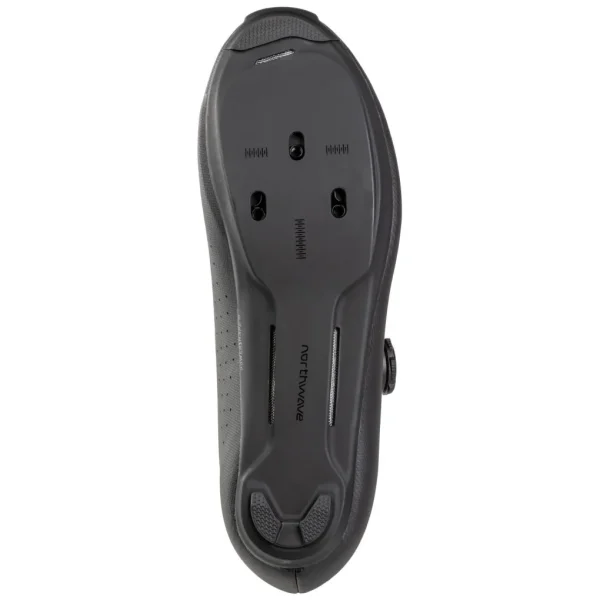 Zapatillas Northwave SONIC PLUS Carretera Negro-Gris Claro