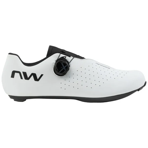 Zapatillas Northwave SONIC PLUS Carretera Blanco-Negro