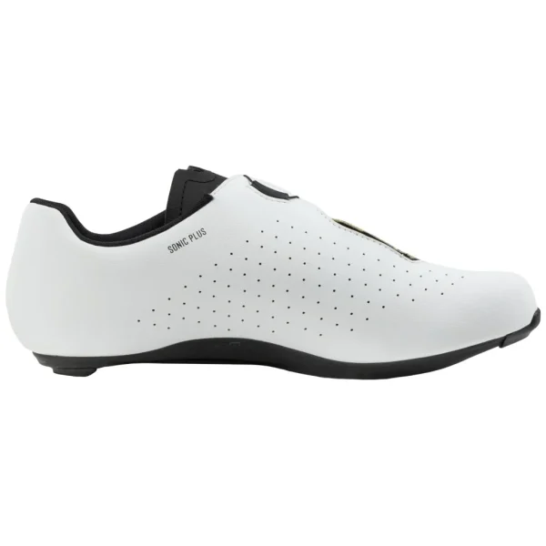Zapatillas Northwave SONIC PLUS Carretera Blanco-Negro
