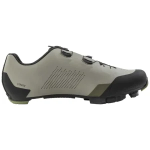 Zapatillas Northwave STRIKER XC-Gravel Marrón-Verde Forest
