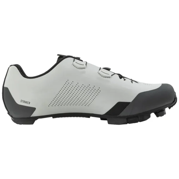 Zapatillas Northwave STRIKER XC-Gravel Gris Claro-Negro