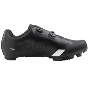 Zapatillas Northwave STRIKER WIDE XC-Gravel Negro-Gris Claro