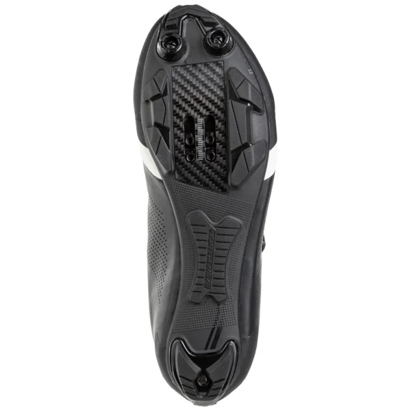 Zapatillas Northwave STRIKER WIDE XC-Gravel Negro-Gris Claro