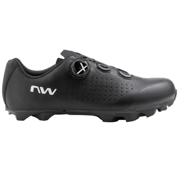 Zapatillas Northwave SCORPIUS PLUS XC-Gravel Negro