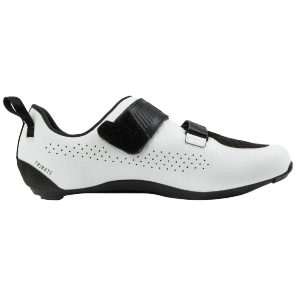 Zapatillas Northwave TRIBUTE Blanco-Negro
