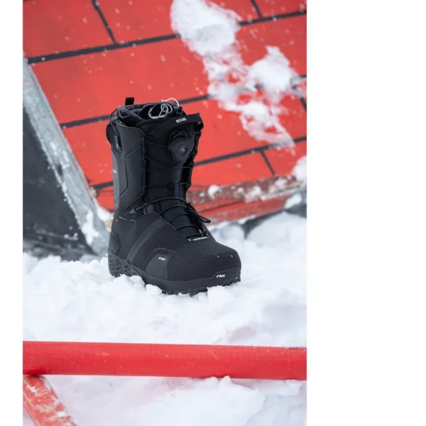 Botas  DECADE HYBRID Negro
