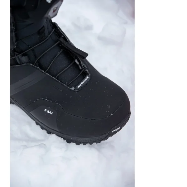 Botas  DECADE HYBRID Negro