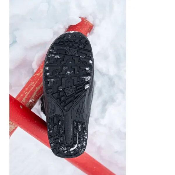 Botas  DECADE HYBRID Negro