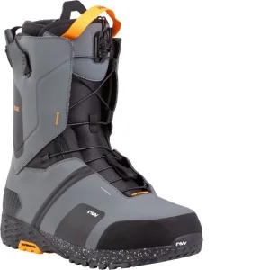 Botas  DECADE Gris Oscuro