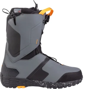 Botas  DECADE Gris Oscuro