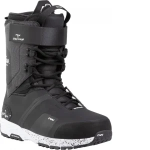 Botas  DECADE PRO Negro-Blanco
