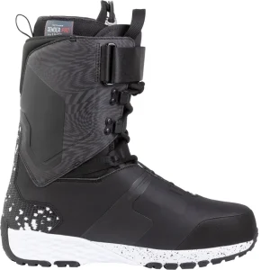 Botas  DECADE PRO Negro-Blanco