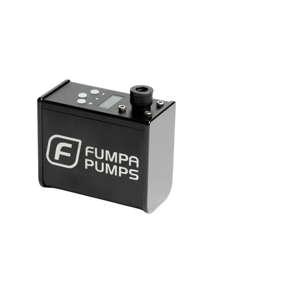 Compresor Fumpablack Track 200 PSI OLED