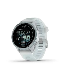 Garmin Forerunner 570  Aluminio Azul nube – Blanco traslúcido 42mm