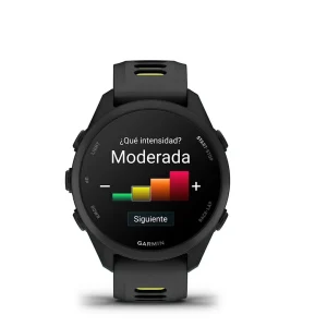 Garmin Forerunner® 170 GPS Negro Amarillo