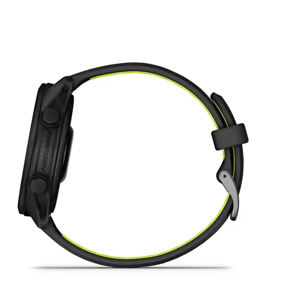 Garmin Forerunner® 170 GPS Negro Amarillo