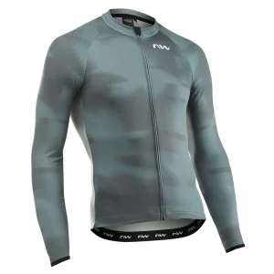 Maillot m/l Northwave BLADE Gris