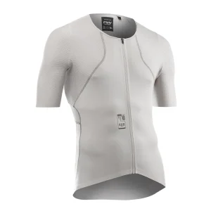 Maillot Northwave manga corta EXTREME ROCK Gris Claro