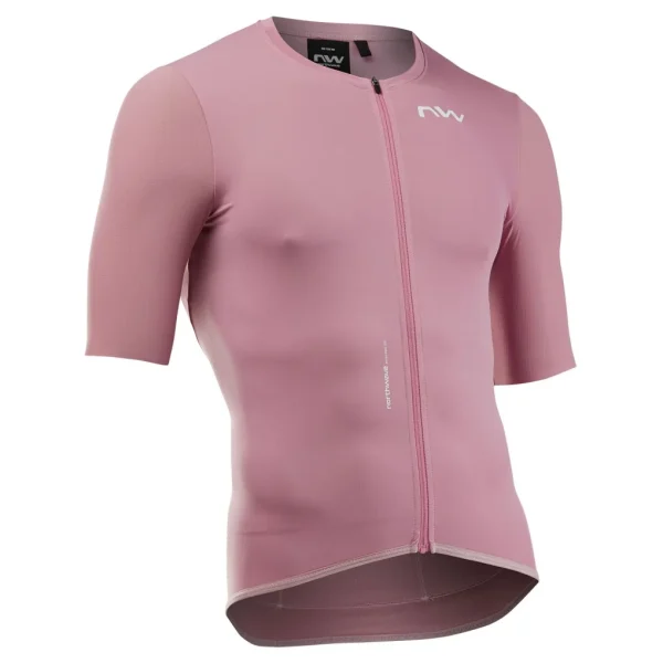 Maillot Northwave m/c ESSENCE UNISEX Malva