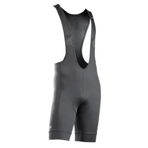 Culote Northwave con Tirantes ACTIVE Negro