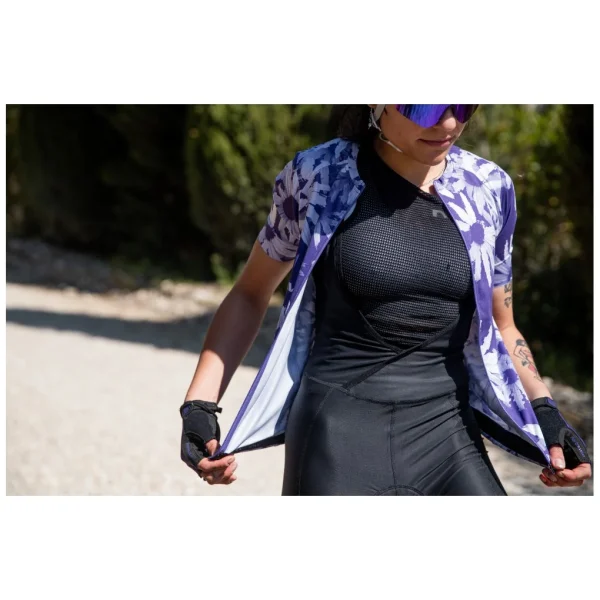 Culote Northwave con Tirantes ACTIVE WMN Negro
