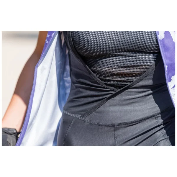 Culote Northwave con Tirantes ACTIVE WMN Negro