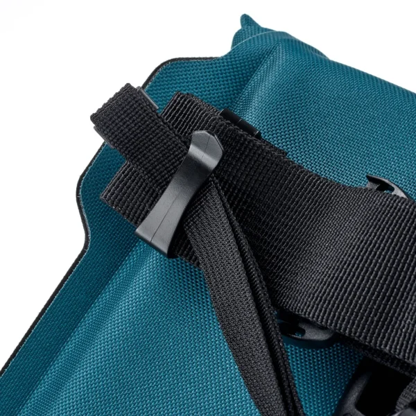 Bolsa Manillar Orltieb Velo Sling Flex Bandolera 5l. Petrol