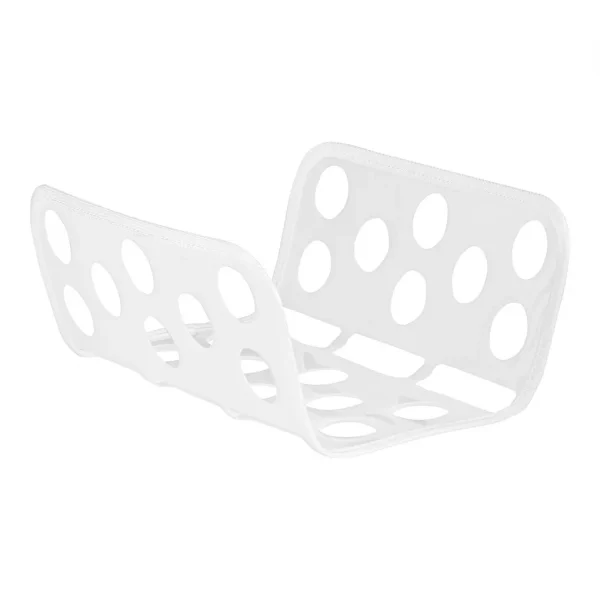 Organizador Ortlieb Bolsa para Camisetes, calzado S 6l. Gris