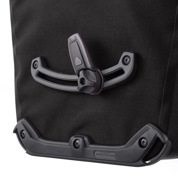 Alforjas Ortlieb BACK-ROLLER XL PLUS QL2.2 PAR 79 litros Granite-Negro