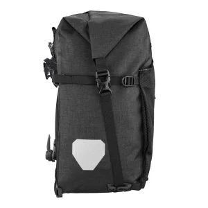 Alforjas Ortlieb BACK-ROLLER XL PLUS QL2.2 PAR 79 litros Granite-Negro