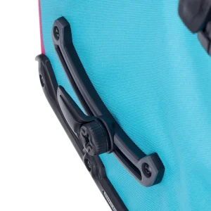 Alforja Urban Ortlieb BACK-ROLLER Cyber QL2.1 Alforja 20l. Azul-Rosa Fluo