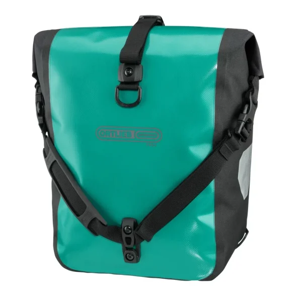 Alforjas Ortlieb SportsRoller Free 29L QL2.1 Lagoon