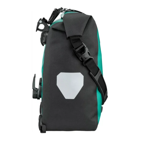 Alforjas Ortlieb SportsRoller Free 29L QL2.1 Lagoon