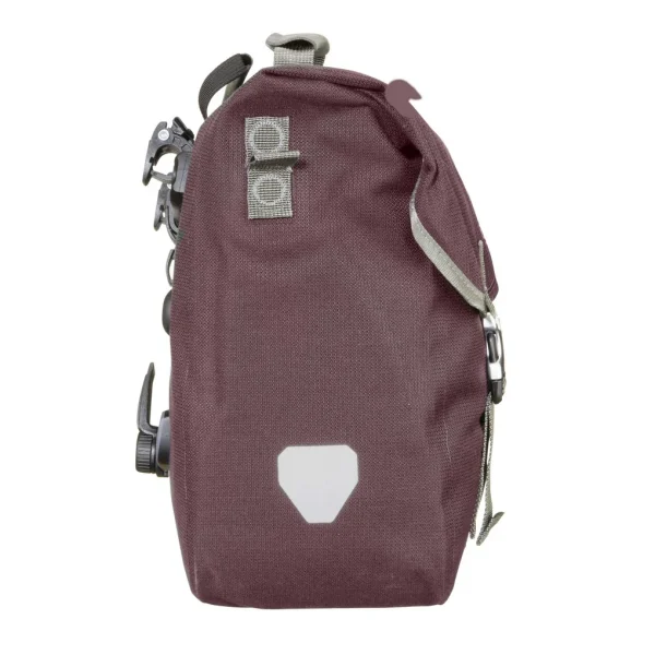 Mochila Urban Ortlieb CommuterBag QL2.1  20L Ash Rosa