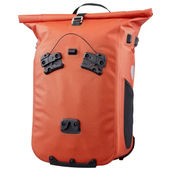 Mochila Ortlieb VARIO QL3.1 Individual sin kit de montaje 26L Rooibos