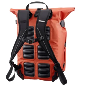 Mochila Ortlieb VARIO QL3.1 Individual sin kit de montaje 26L Rooibos