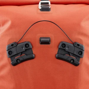 Mochila Ortlieb VARIO QL3.1 Individual sin kit de montaje 26L Rooibos
