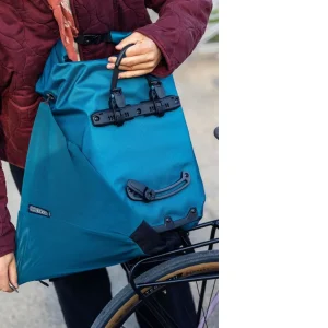 Mochila Ortlieb VARIO LITE QL2.1 22L Petrol